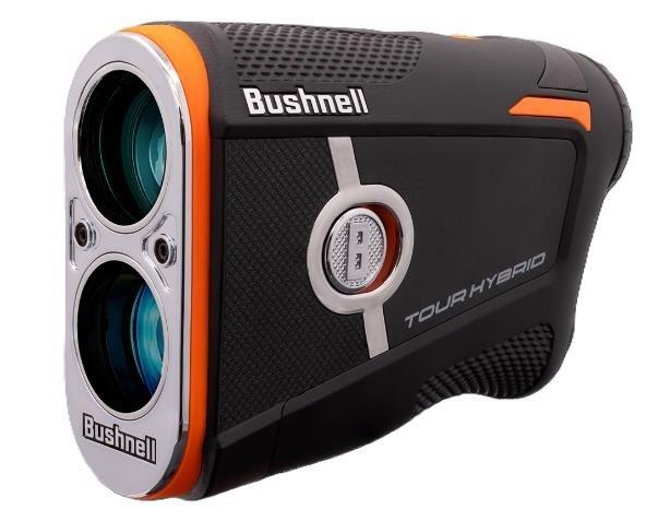 Tour Hybrid Rangefinder | BUSHNELL | Rangefinders | Unisex | BLACK
